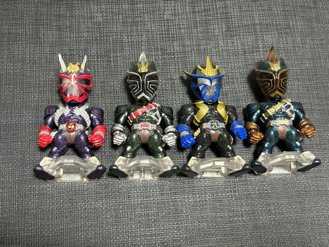【新品箱未開封】仮面ライダーコンバージ 響鬼 斬鬼【2種セット】 新品未開封 仮面ライダー響鬼 DX音撃真弦セット 斬鬼 グッズ