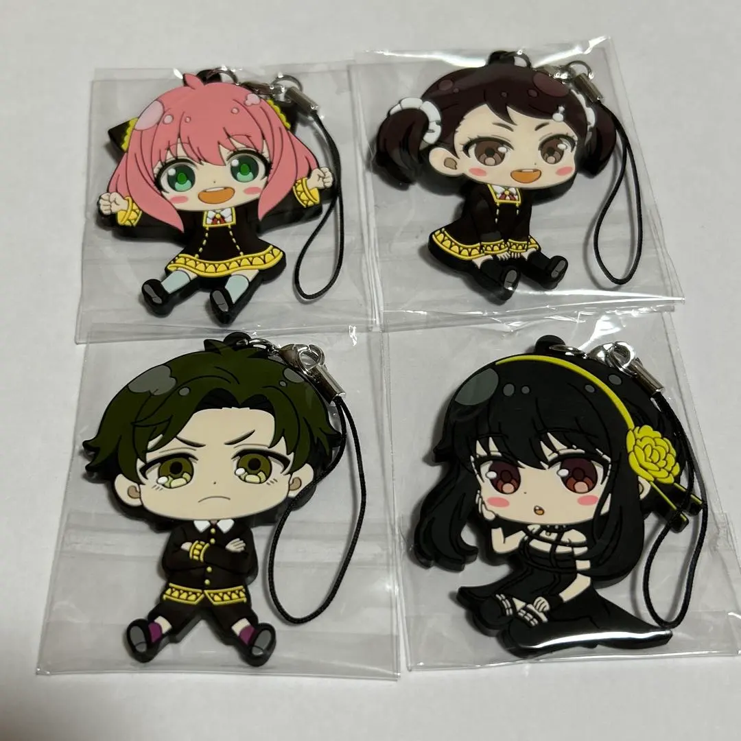 Thumbnail of Spy x Family Rubber Straps