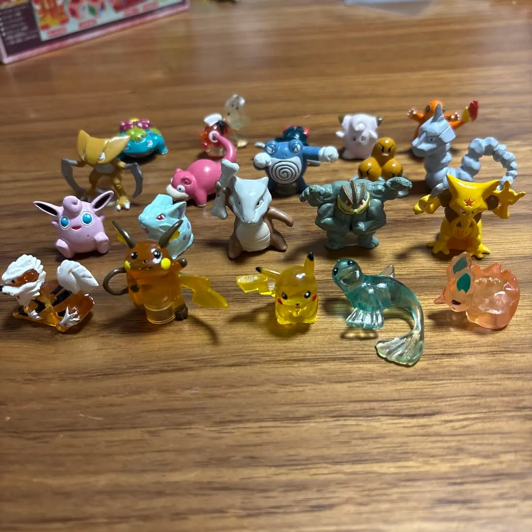 ポケモンバトルミュージアム　パート6 ガチャ　フィギュア　全12種コンプ 2025年最新】ポケモン・バトルミュージアム6の人気アイテム