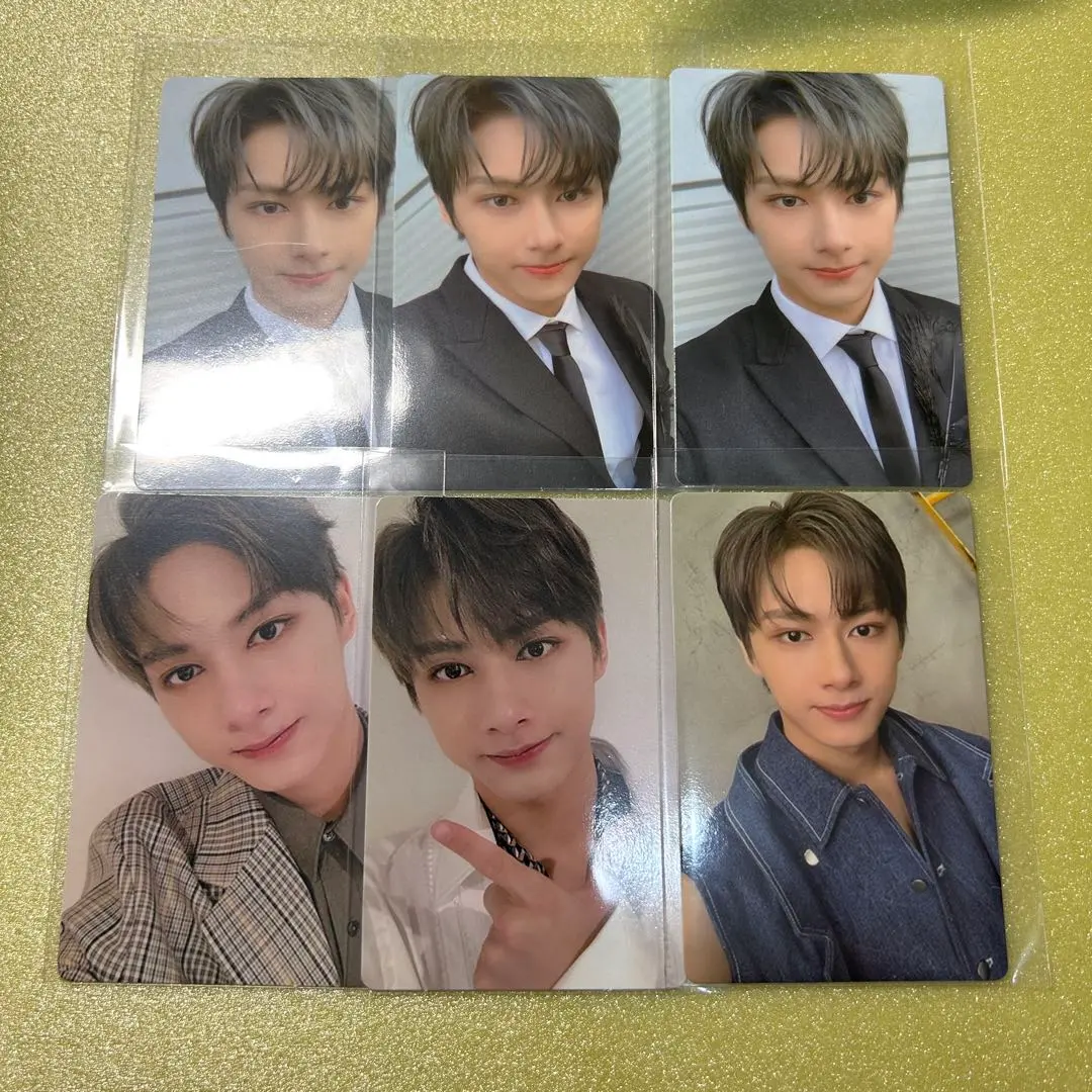Thumbnail of SEVENTEEN SVT Jun Junhui (Trading Card)