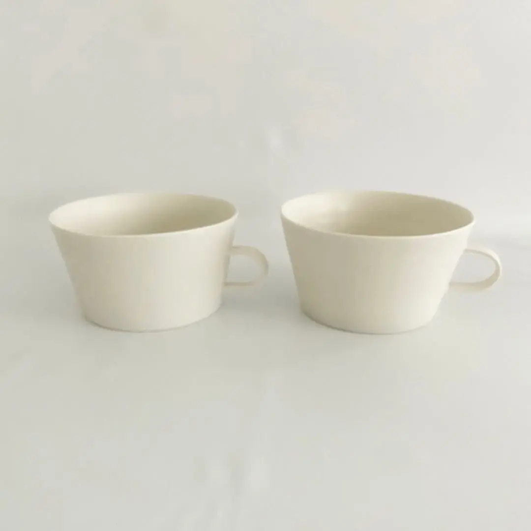 大谷哲也 tea cup＆saucer【調味料やノンアルコールと一緒にご