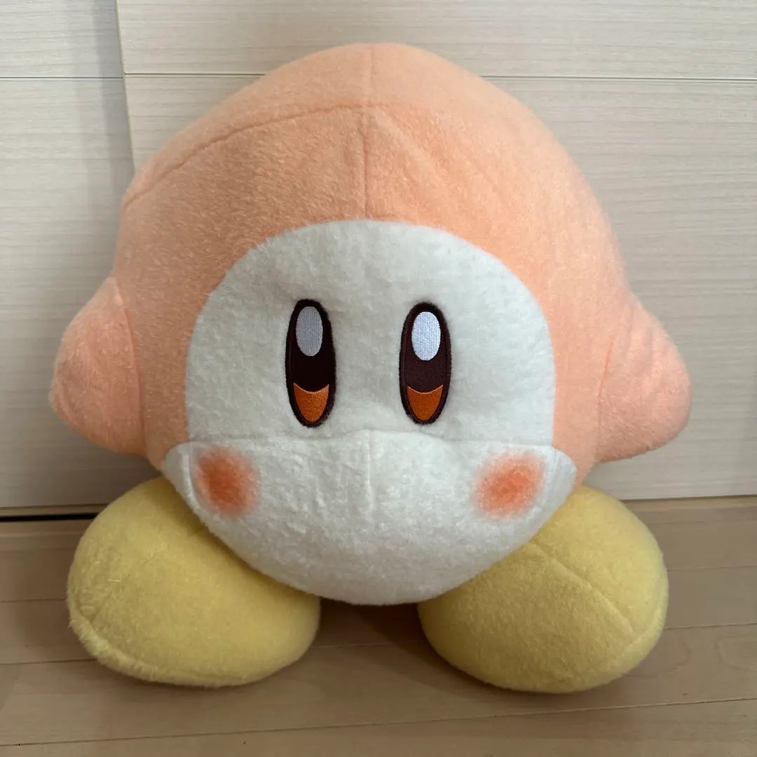 Thumbnail of Waddle Dee plushie