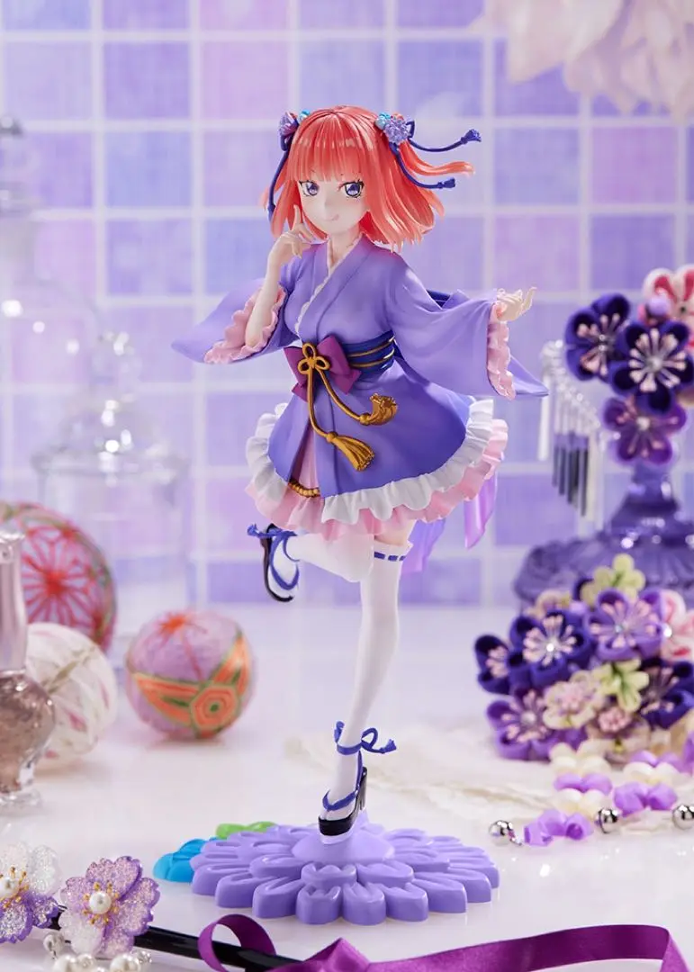 にのフィギュア 五等分の花嫁∬ 中野二乃 Date Style Ver. 1/6 完成品フィギュア