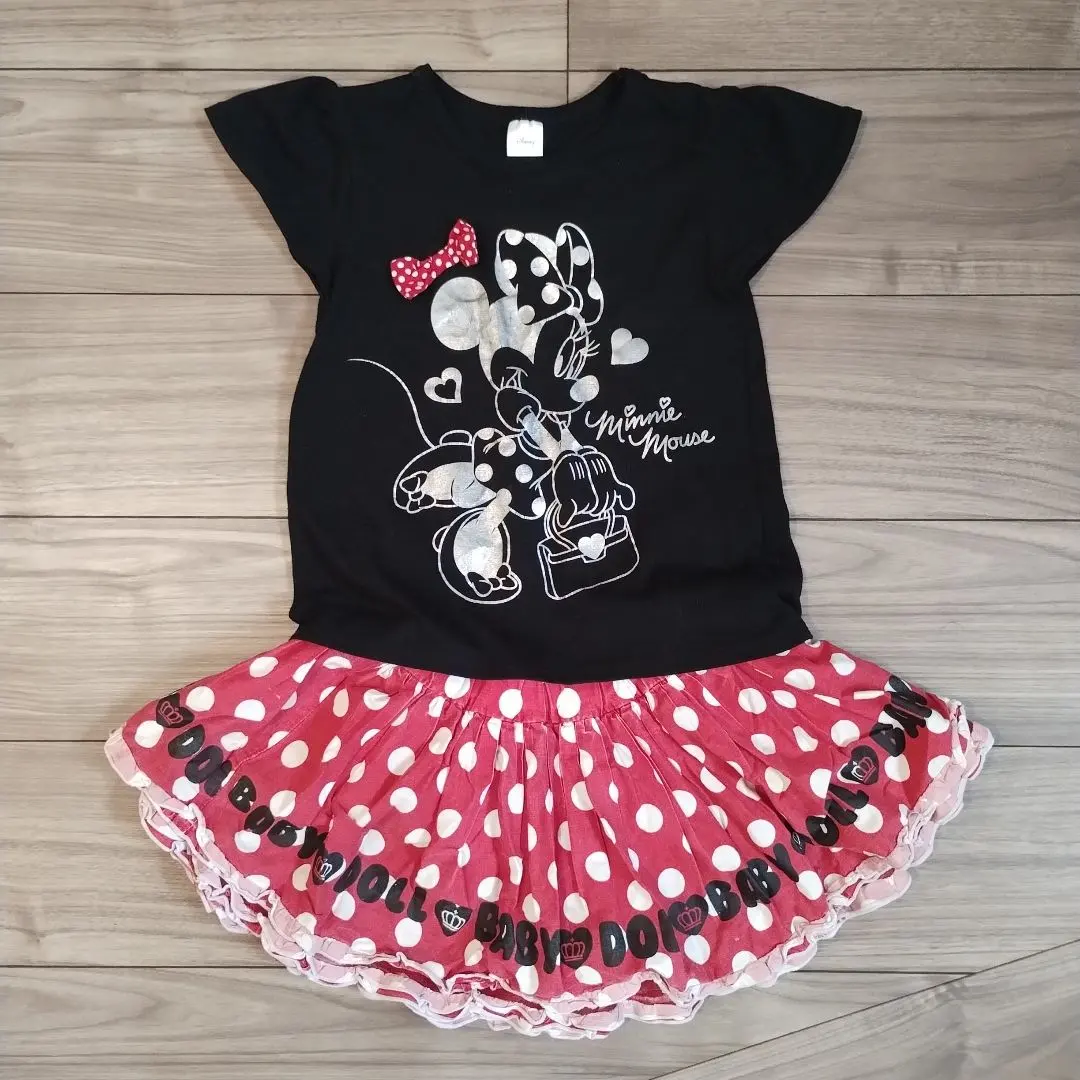Thumbnail of Minnie Mouse ♡ Polka Dot Babydoll Disney
