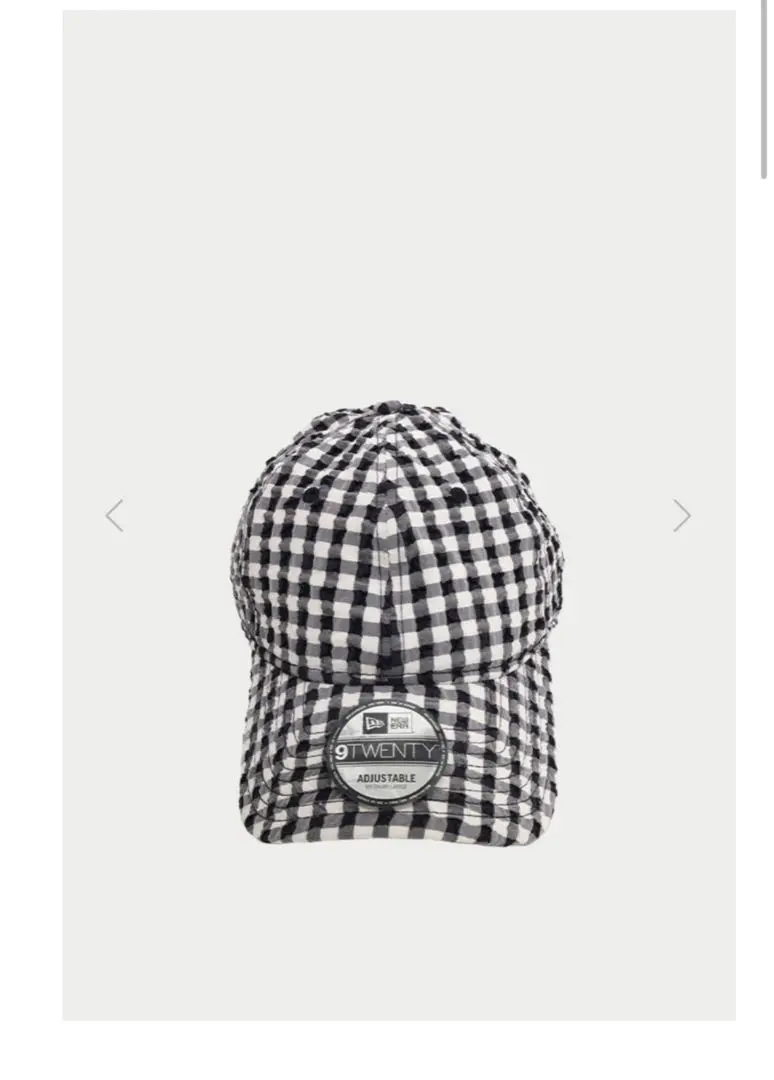 machatt マチャット　ニューエラ　コラボ　キャップ　グレージュ NEW ERA - ‼️週末価格‼️新品‼️machattマチャット NEWERA