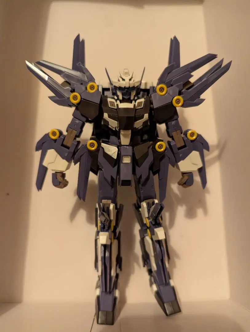 ソウルゲインMP 3枚セット　OGクルセイド Amazon | RIOBOT ソウルゲイン ノンスケール ダイキャスト＆ABS