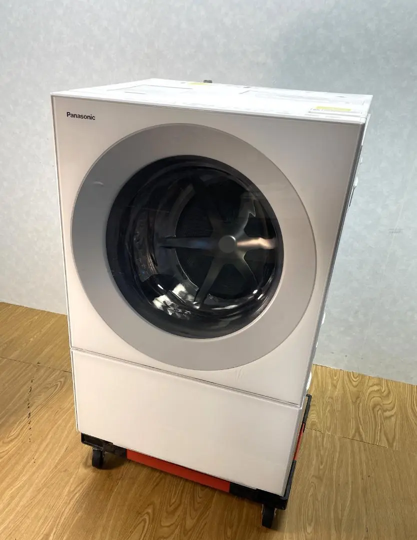 訳あり美品❗️高年式❗️2023年製パナソニックドラム式洗濯機NA-VG770L 2025年最新】na-vg770の人気アイテム - メルカリ