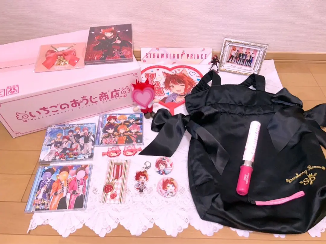 【すとぷり】ぬいぐるみ・トートバッグ・リングライト（まとめ売り） m14609330288_1.jpg?1660909084