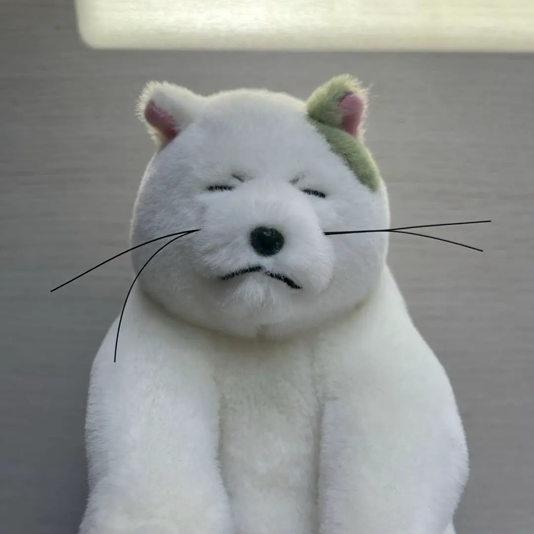 猫の恩返し　ムタ　スタジオジブリ　サンアロー　ぬいぐるみ　宮崎駿監督 猫の恩返し ムタ スタジオジブリ サンアロー ぬいぐるみ 宮崎駿