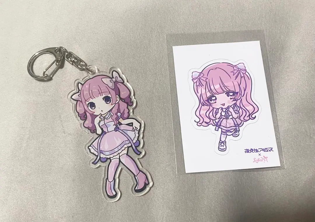 神楽ひなこ　グッズ 神楽ひなこちゃんグッズまとめ売り/夜光性アミューズ（よるあみ