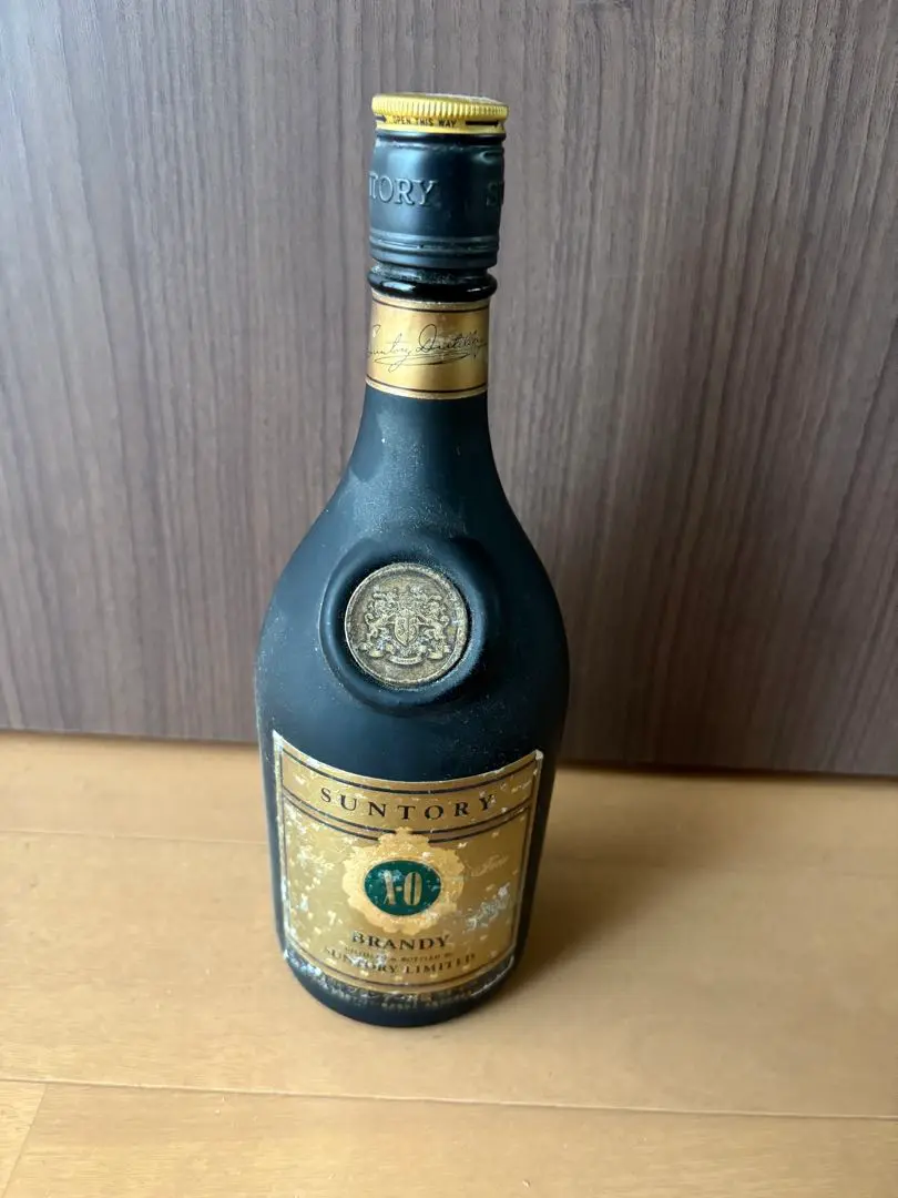 訳あり❗️SUNTORY XO  BRANDY クレセント　特級　セット 2025年最新】suntory xo 特級の人気アイテム - メルカリ
