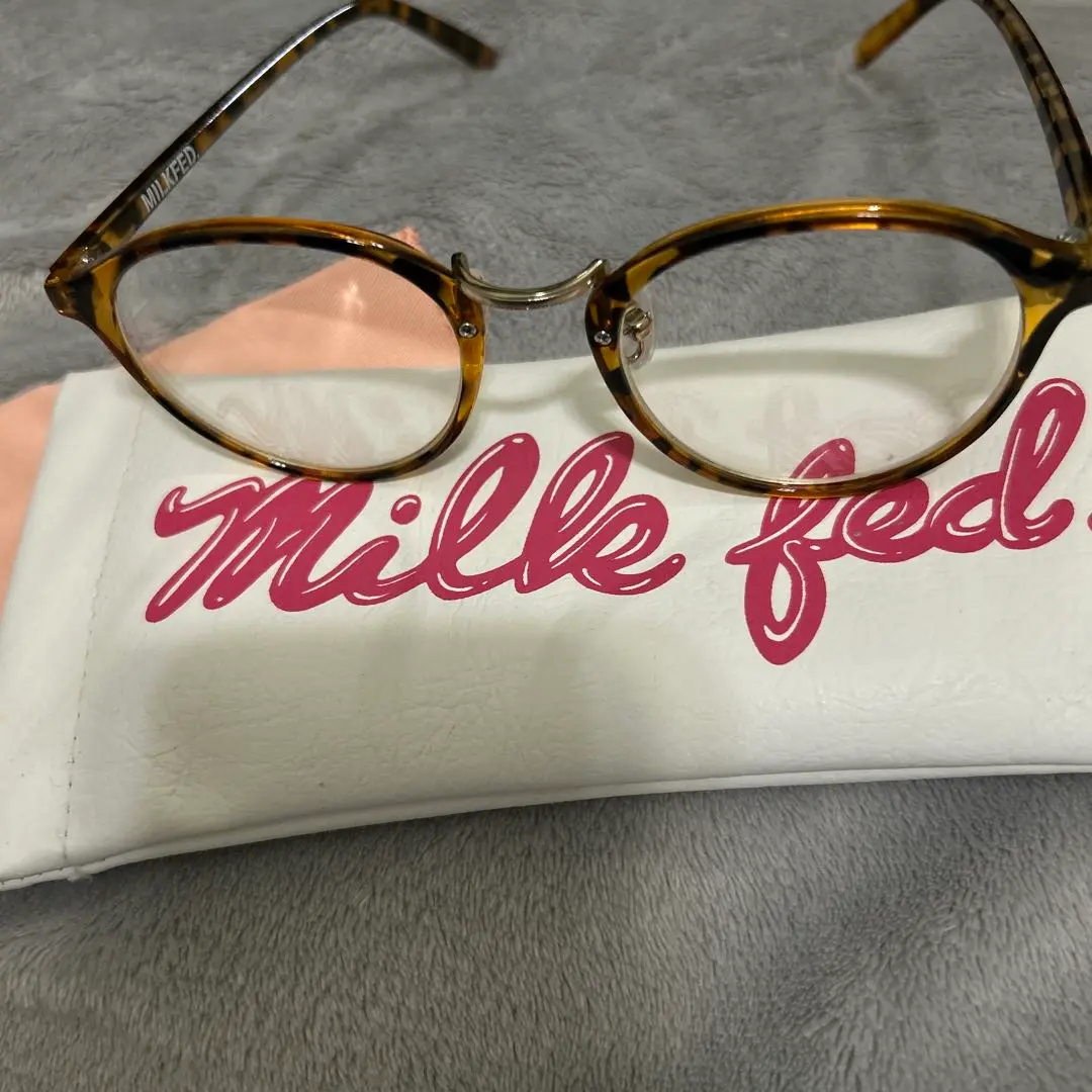2025年最新】MILK FED サングラスの人気アイテム - メルカリ