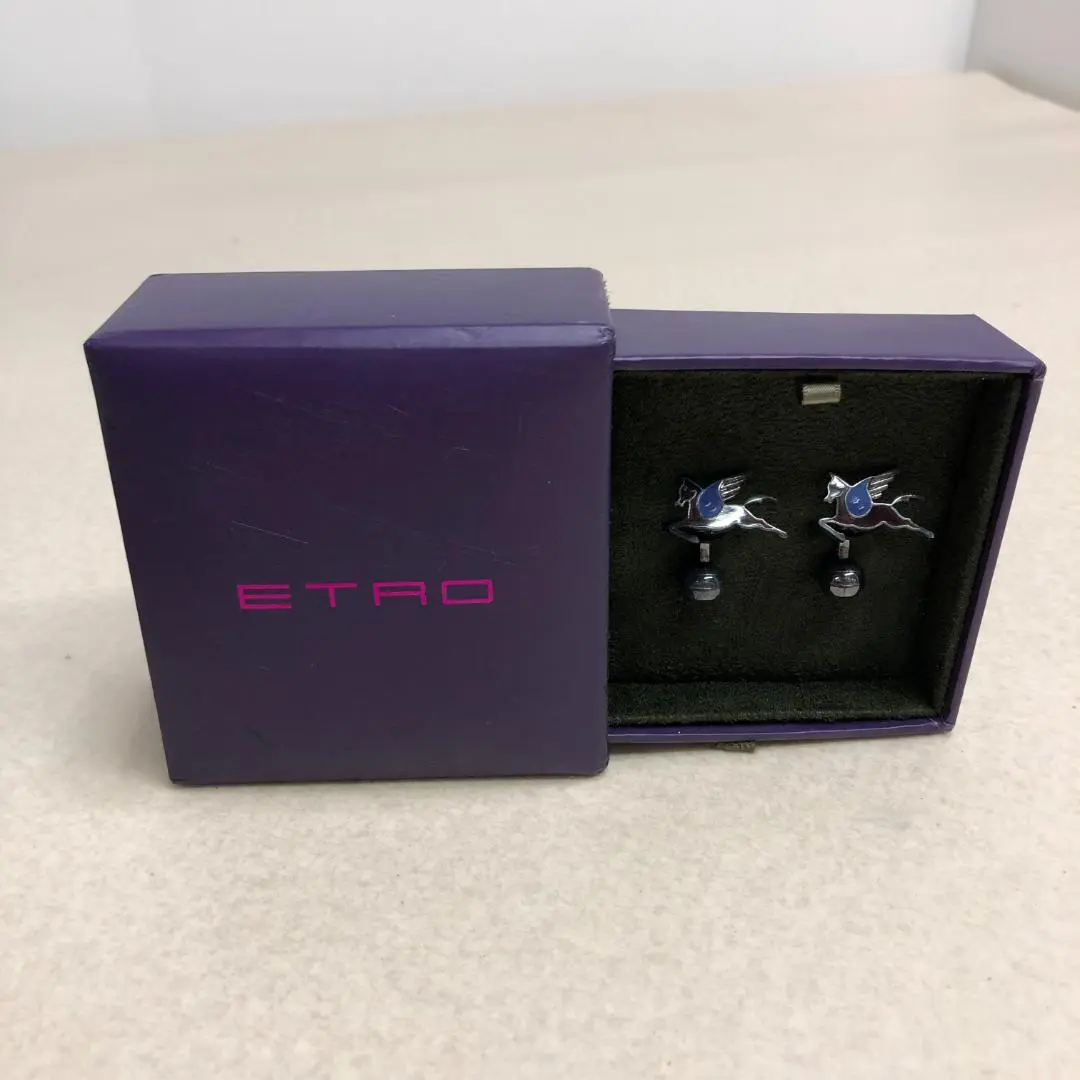 2025年最新】Etro カフリンクスの人気アイテム - メルカリ