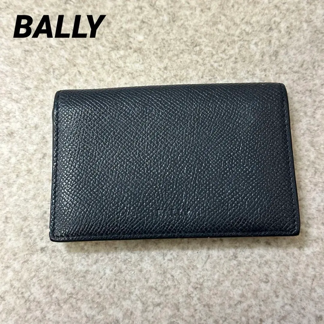 【新品未使用】BALLY 名刺入れ パスケース カードケース ライン ブルー 楽天市場】バリー ストライプパスケース付 カードケース 名刺