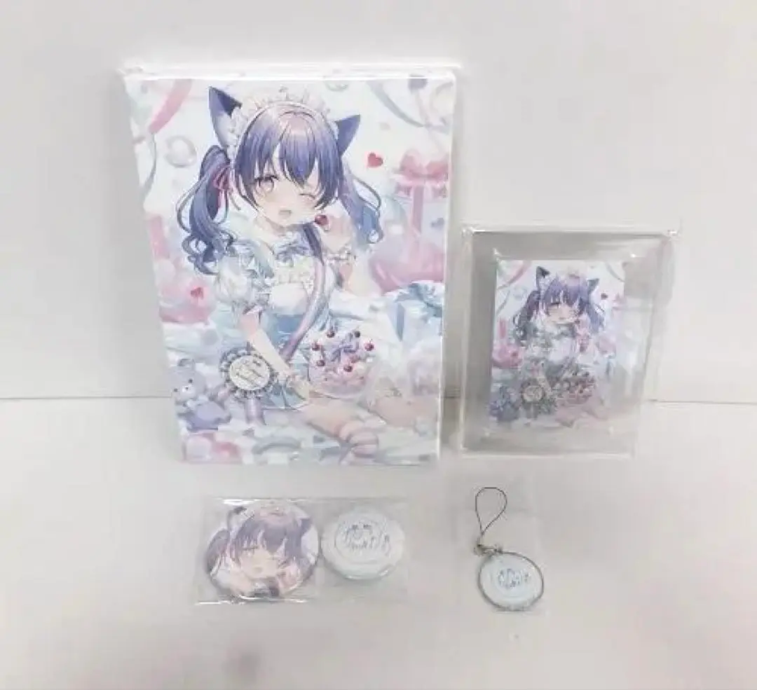 にじさんじ 勇気ちひろ 誕生日 グッズセット 2023 Amazon.co.jp: にじさん 勇気ちひろ 誕生日 グッズセット 2023
