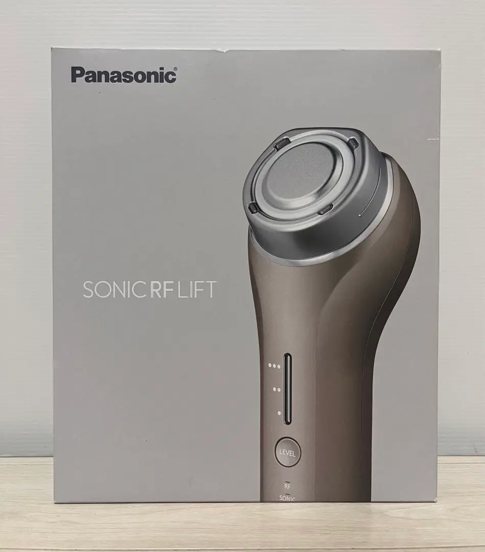 週末値下げ Panasonic SONIC RF LIFT EH-SR75 概要 リフトケア美顔器 ソニック RF リフト EH-SR75 | フェイス