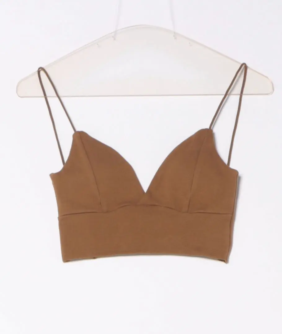 週末限定値下　Ameri❤︎ USEFUL CUP BRA TOP 25SS USEFUL CUP BRA TOP