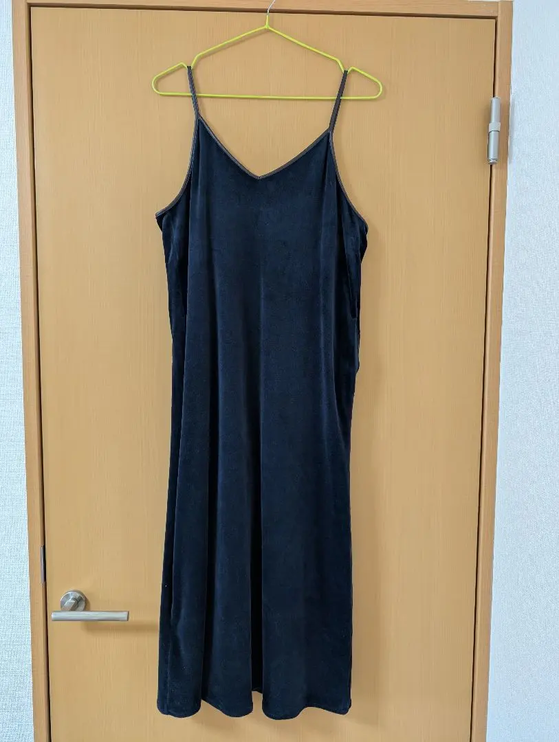 Thumbnail of BAYFLOW Velour Cami Dress