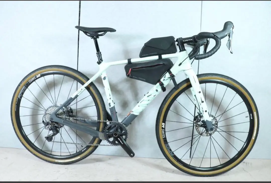人気沸騰ブラドン 2025年最新】キャニオン シクロクロスバイク・グラベルロードの 自転車本体