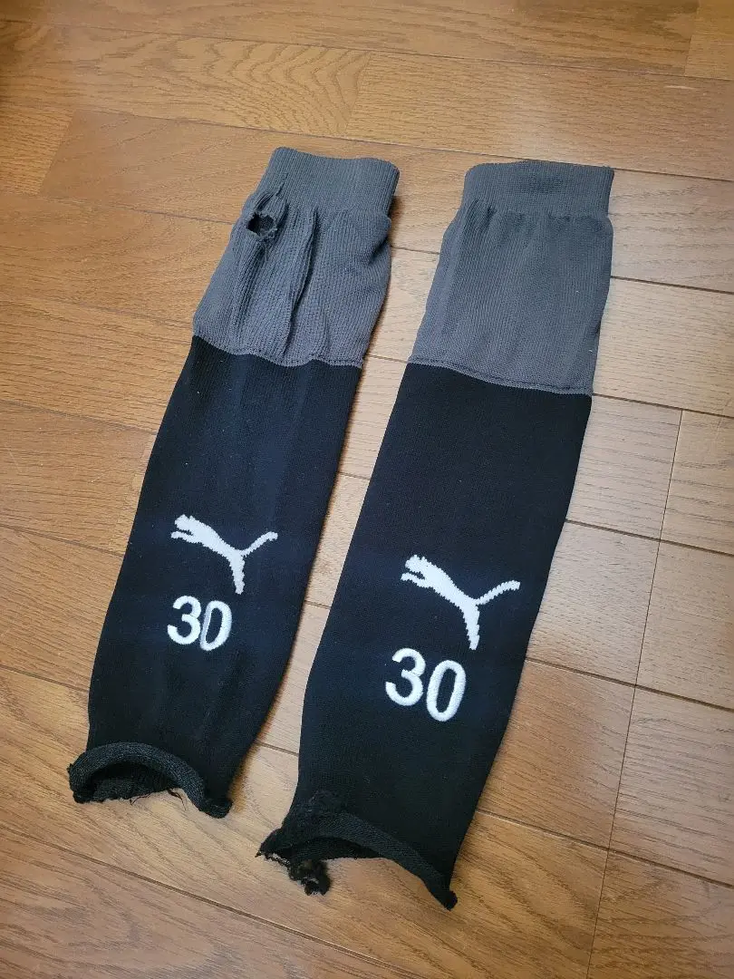 川崎フロンターレスクールユニフォーム3点【新品未使用：長袖】【美品：短パン靴下】 川崎フロンターレスクールユニフォーム3点【新品未使用：長袖