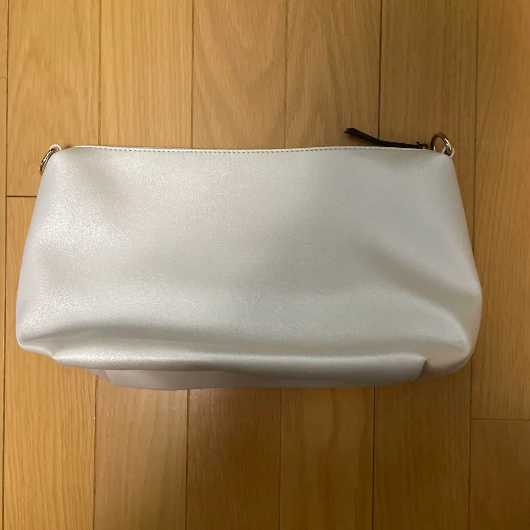 Thumbnail of HK WORKS LONDON White Pouch