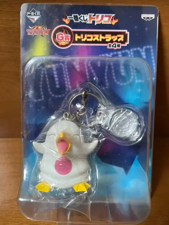 トリコ　ミニフィギュア　ストラップ　ジャンプ展　くじ　2000年代ver 希少 2025年最新】一番くじ トリコの人気アイテム - メルカリ