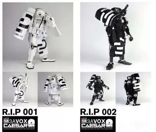 その他 Caesar Set _ 1/12 / threeA ThreeA 3A Toys 1/12 Ashley Wood WWRp Caesar EMGY NYC TRG ver
