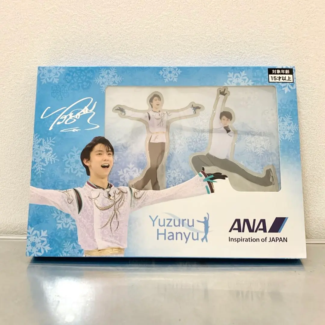2025年最新】羽生結弦 ana アクリルスタンドの人気アイテム