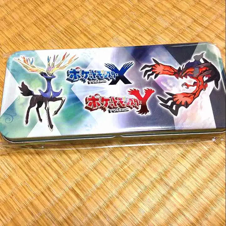 新品 ポケモンXY 先着購入特典 - メルカリ