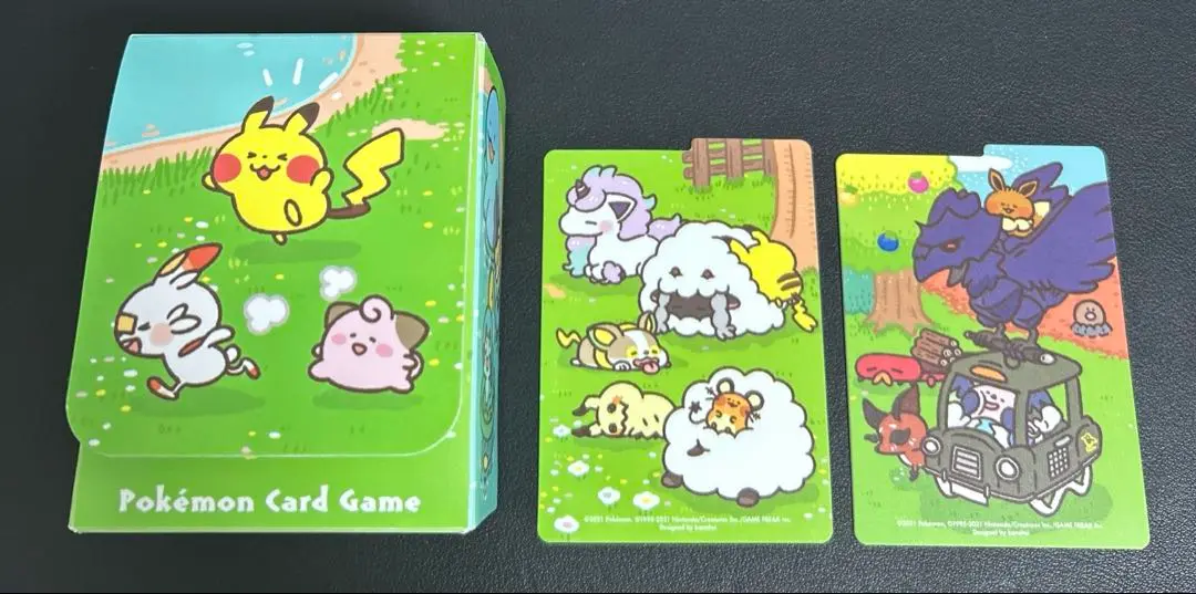 ポケカ　カナヘイ　yurutto サプライセット　デッキシールドなど カナヘイ on X: 