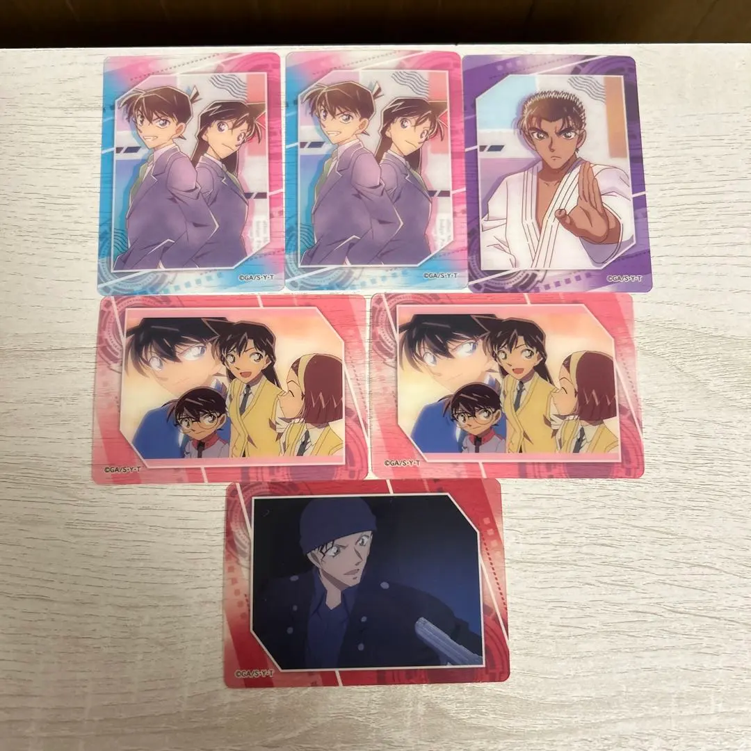 Thumbnail of Detective Conan: Favo Card