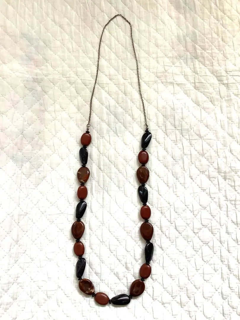 Thumbnail of Necklace, Showa Retro, Long, Vintage