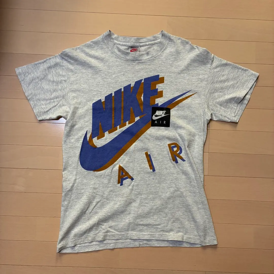 Thumbnail of Final Price!! 【MADE IN U.S.A】NIKE Silver Tag T-shirt Gray
