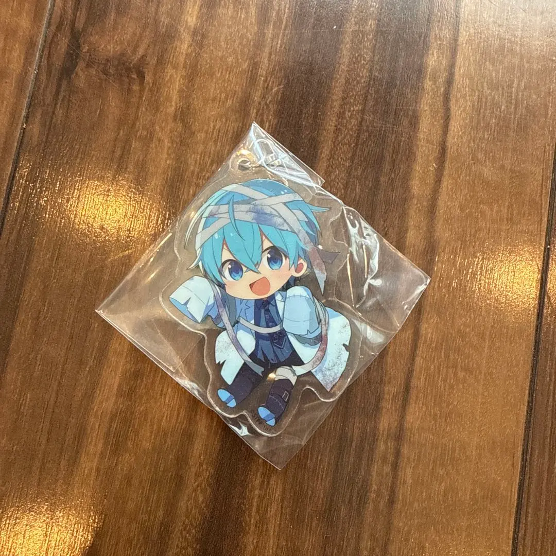 Thumbnail of StPri Colon Acrylic Keyholder