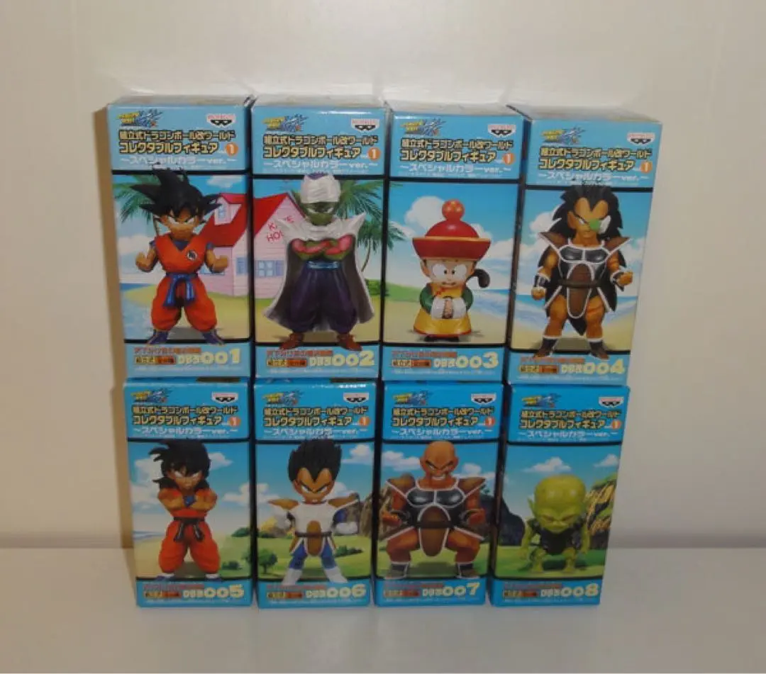 2025年最新】コレクタブル ドラゴンボール vol.1 サイバイマンの