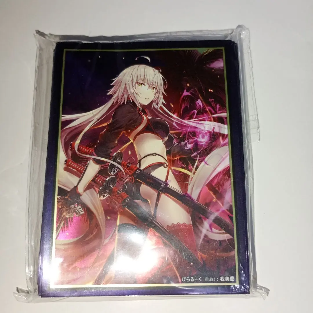 Thumbnail of Piraruku Jeanne d'Arc Alter Sleeves