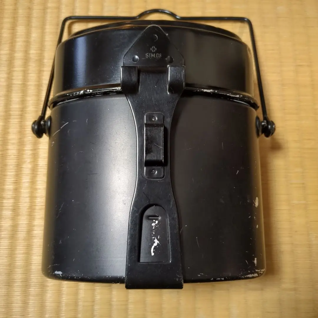 【新品未使用】スイス軍 飯盒 はんごう メスキット ビンテージ STM17 2025年最新】スイス軍飯盒の人気アイテム - メルカリ