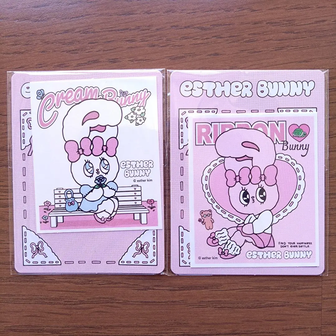 ここだけかも！】エスターバニー♡限定！公式オーロラバッグ