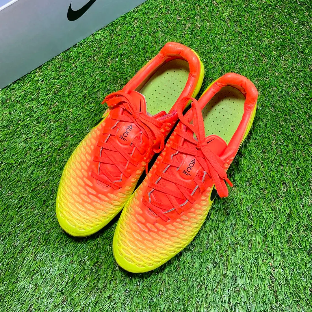 Nike マジスタ　オーパス　SG-PRO 27.5 値下げ中！ 美品】Nike Magista ナイキ マジスタ Obra Elite SG-PRO ACC