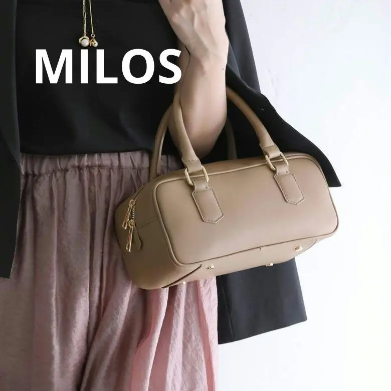 年末年始限定SALE MILOS / ミロス WIDE SQUAREボストン 年末年始限定SALE MILOS / ミロス WIDE SQUAREボストン
