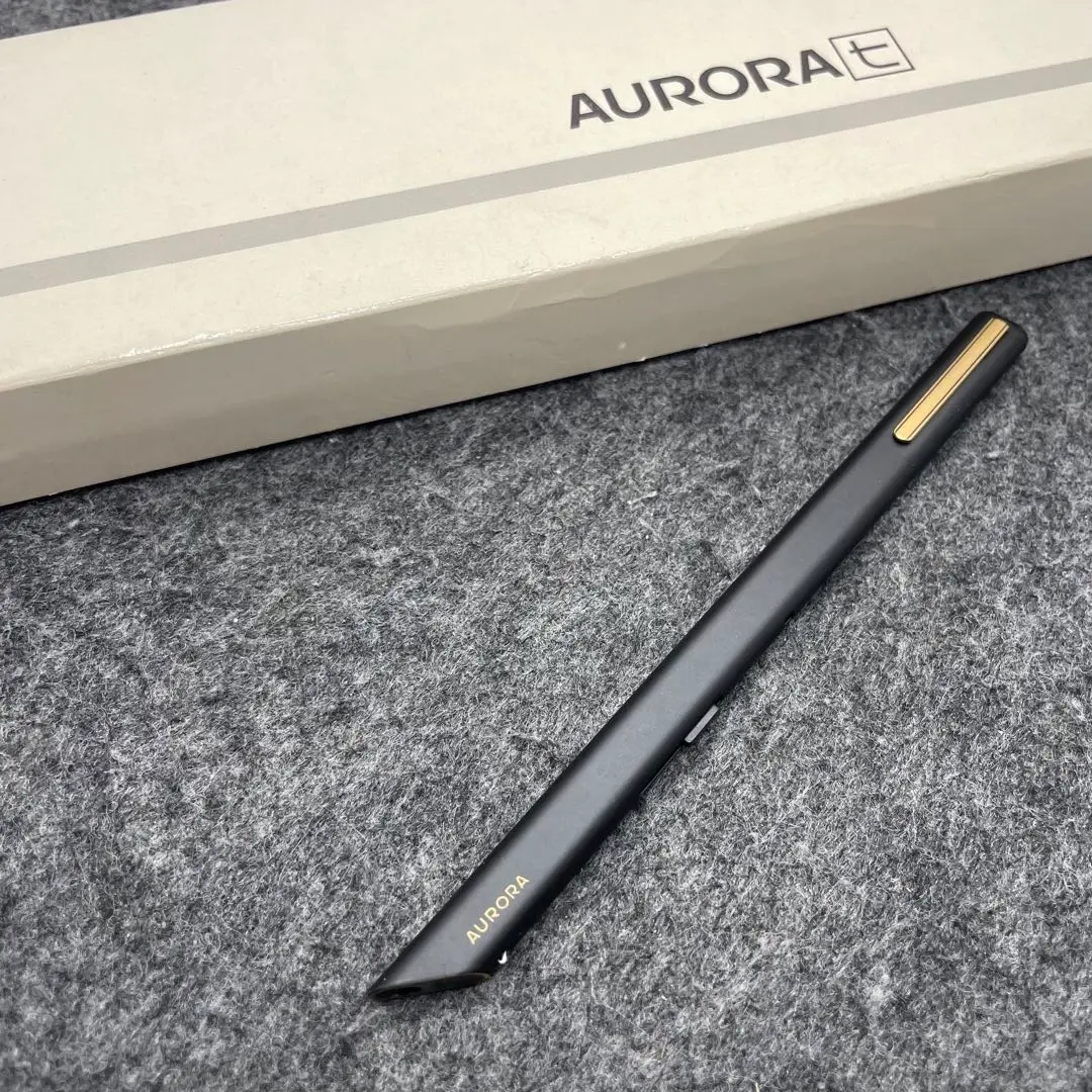 Amazon.com : Aurora All Chrome Thesi Ballpoint : Ballpoint