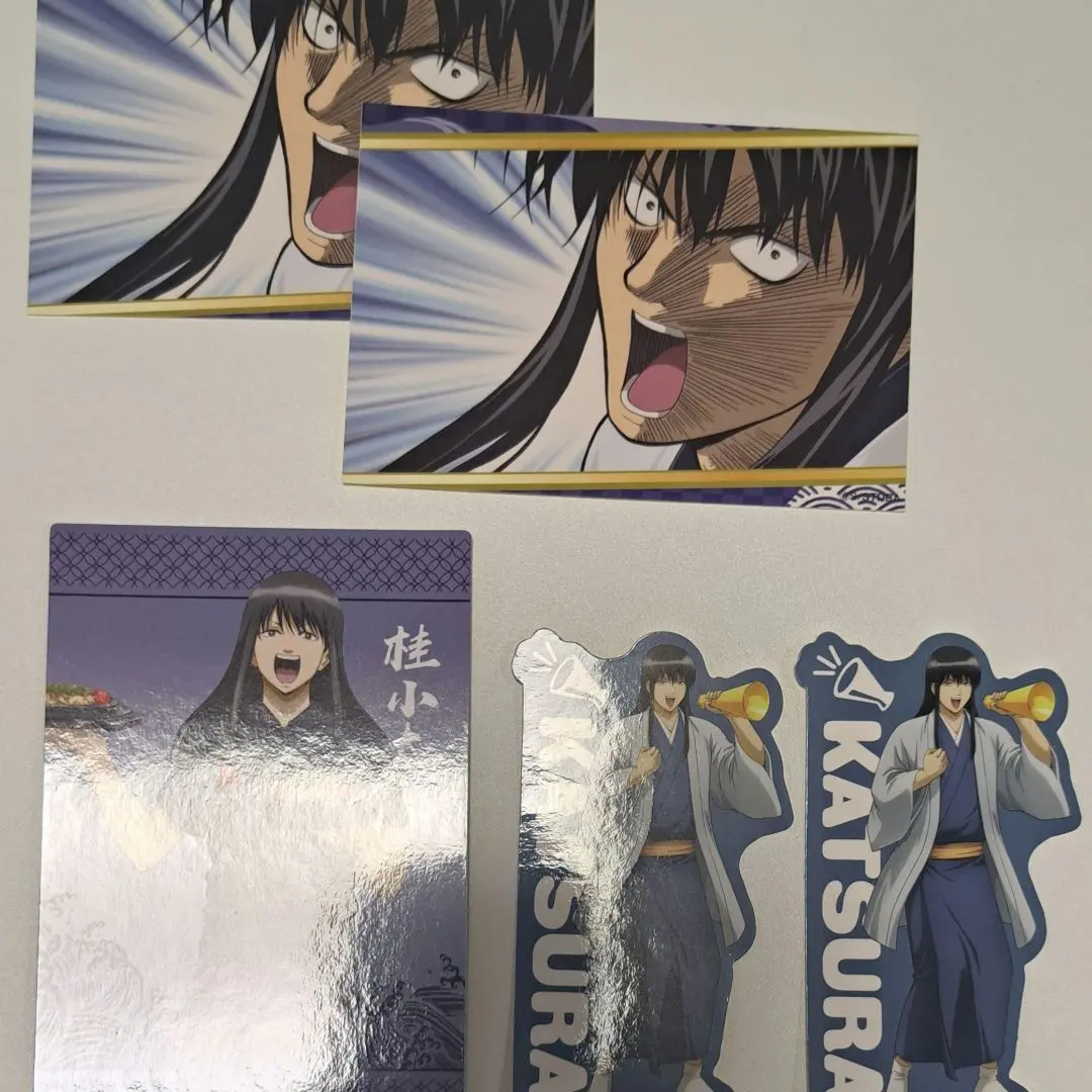 Thumbnail of Gintama Botejyu Lawson Kotaro Katsura