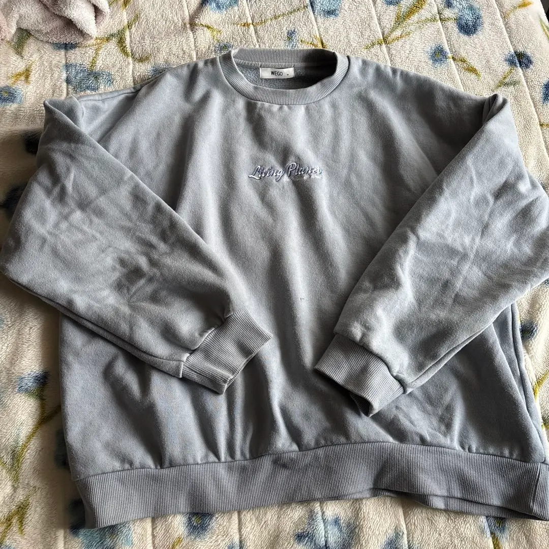 Thumbnail of WEGO Lazy Player Timber Wildlife Sweatshirt