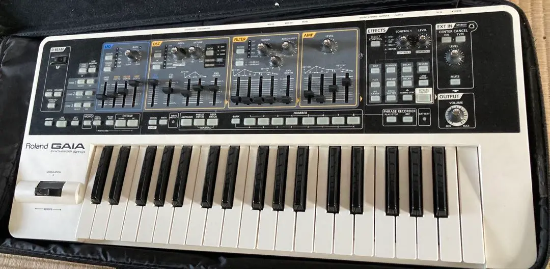 2025年最新】roland gaia sh-01の人気アイテム - メルカリ