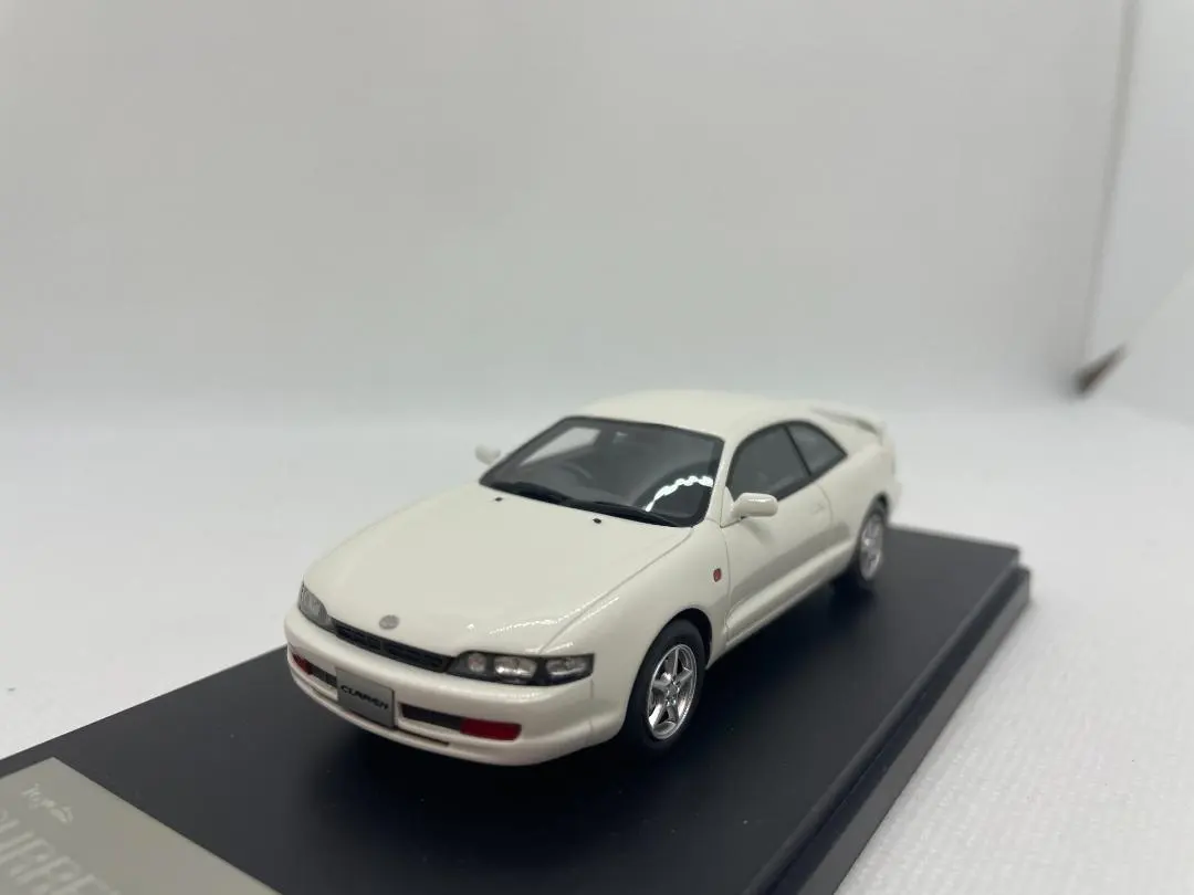 Thumbnail of Hi-Story 1/43 Toyota CURREN HS396