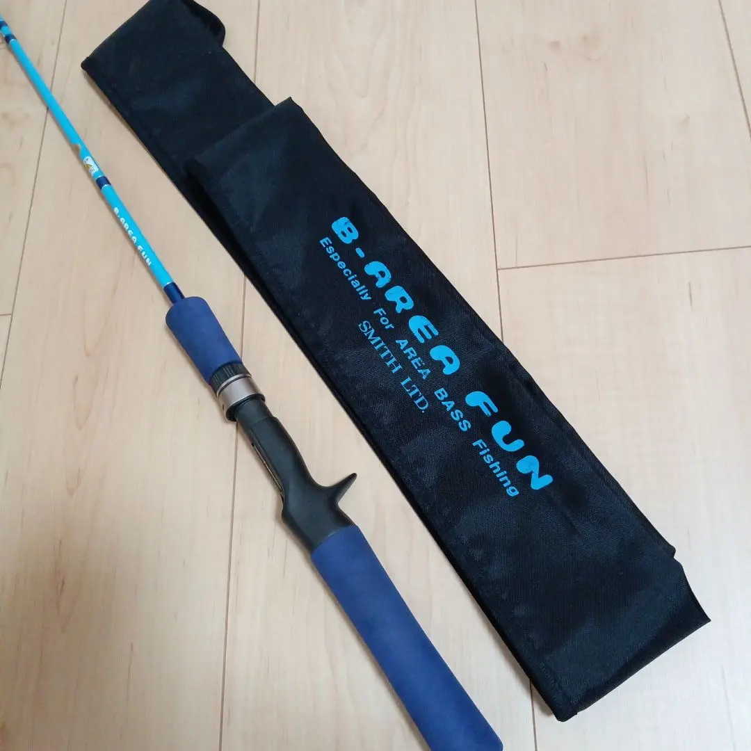 2025年最新】SMITH バスロッドの人気アイテム - メルカリ