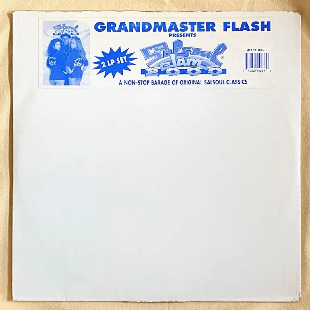 2025年最新】グランドマスターフラッシュ レコードの人気