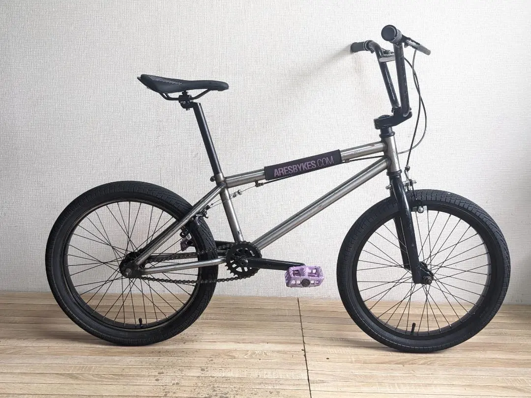 メンテ済! BMX DURCUS ONE MOTO 神奈川より MOTO FS - DURCUS ONE BMX - BMX専門のZEN/ストリート・パーク