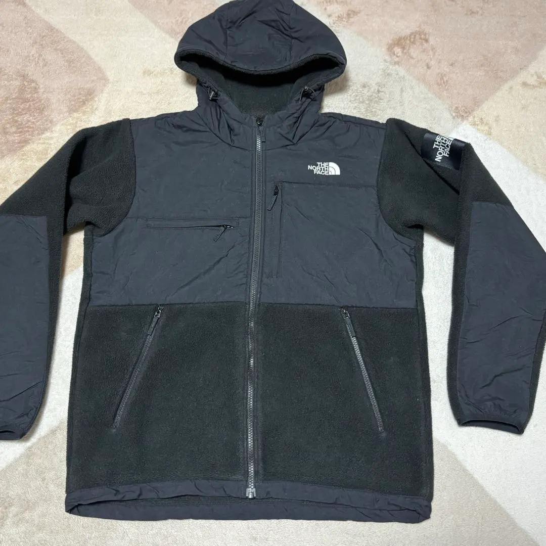 Thumbnail of THE NORTH FACE Denali Jacket Fleece Jumper M with Hood