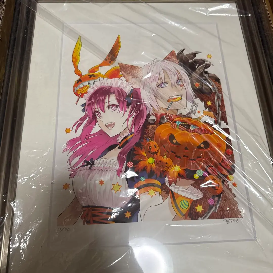 2025年最新】d.gray-man 複製原画の人気アイテム - メルカリ